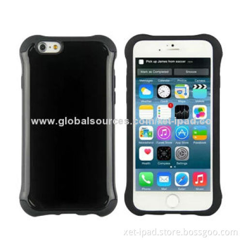 Fashionable TPU Anti-shock Cases for iPhone 6, Various Colors Available, OEM Orders AcceptedNew